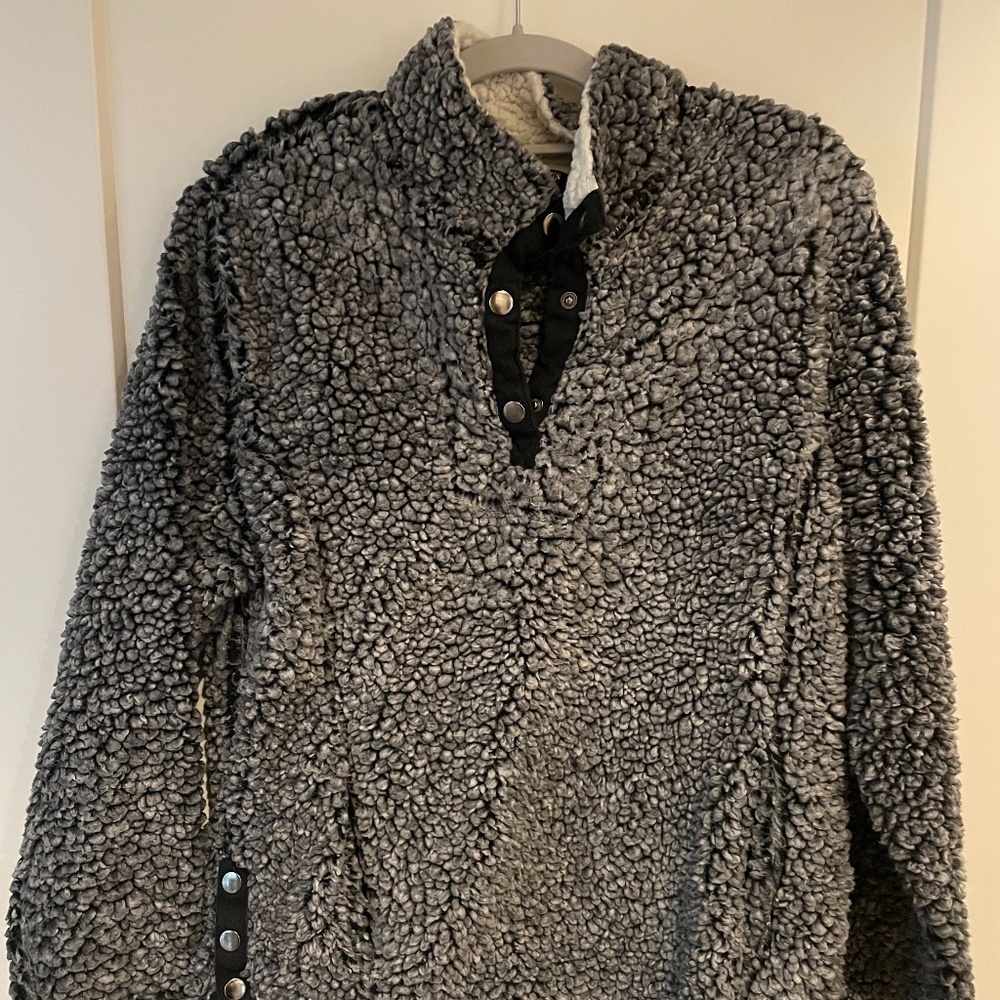 Peyton Jenson Fleece